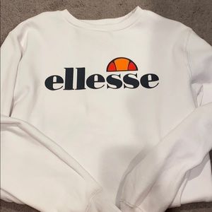 Sweatshirt by Ellesse